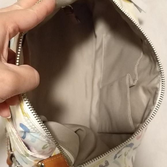 Coach signature multicolor bag - Picture 14 of 17